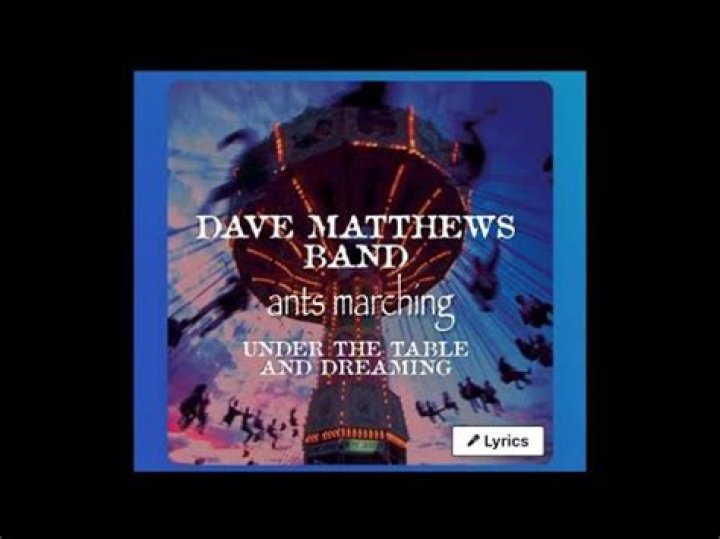 Dave Matthews Band - Ants Marching Lyrics Meaning