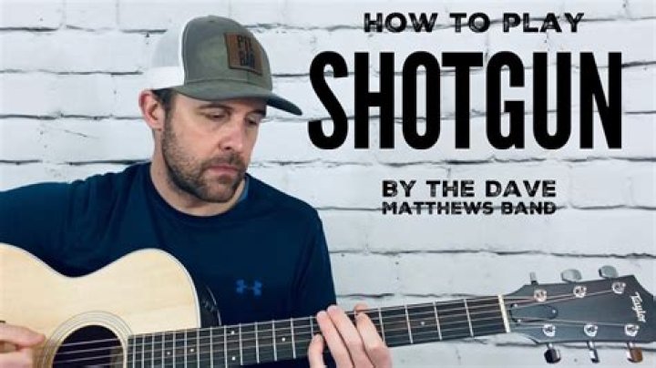 Dave Matthews Band - Shotgun Lyrics Meaning