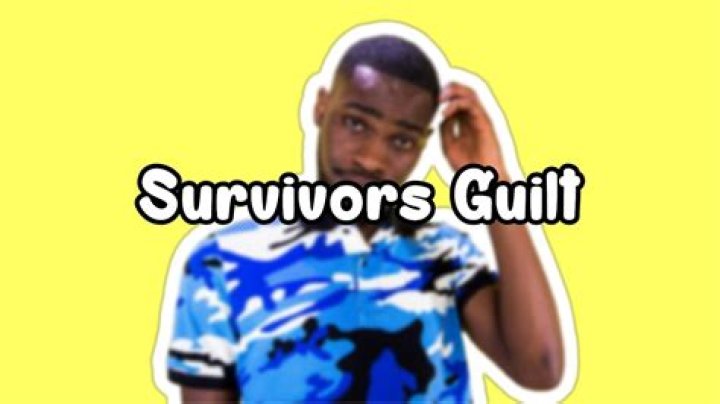 Dave Survivor's Guilt Lyrics