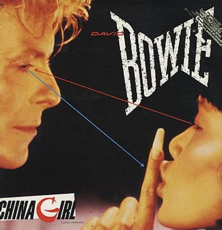 David Bowie - China Girl Lyrics Meaning