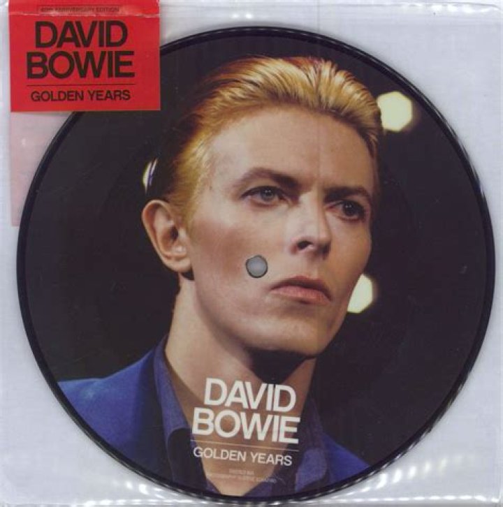 David Bowie - Golden Years Lyrics Meaning