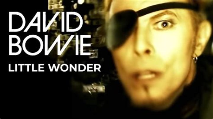 David Bowie - Little Wonder Lyrics Meaning