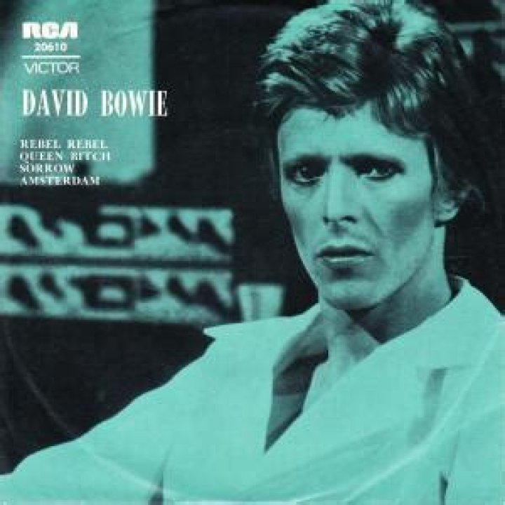 David Bowie - Rebel Rebel Lyrics Meaning