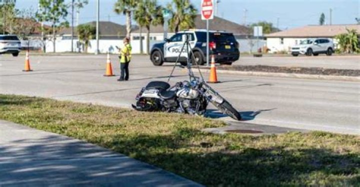 Death News! Christian Foote Motorcycle Accident in Cape Coral, Florida: A Community Shaken by Tragic Loss