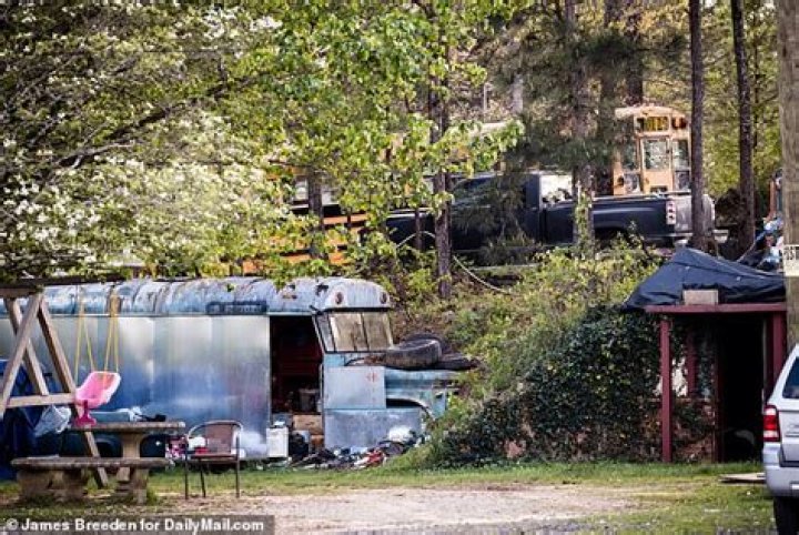 Death of John Tyler Goodson: town podcast figure dies in police standoff in woodstock