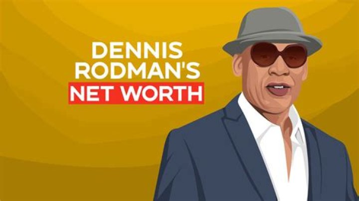 Dennis Rodman Net Worth: Details About Stats, Rings, Age, Wife, Height