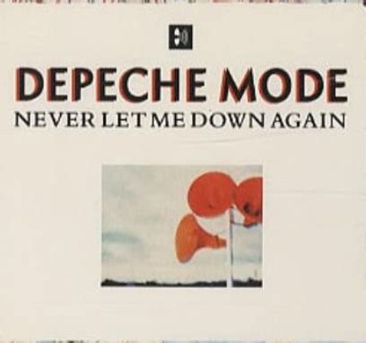 Depeche Mode - Never Let Me Down Again Lyrics Meaning