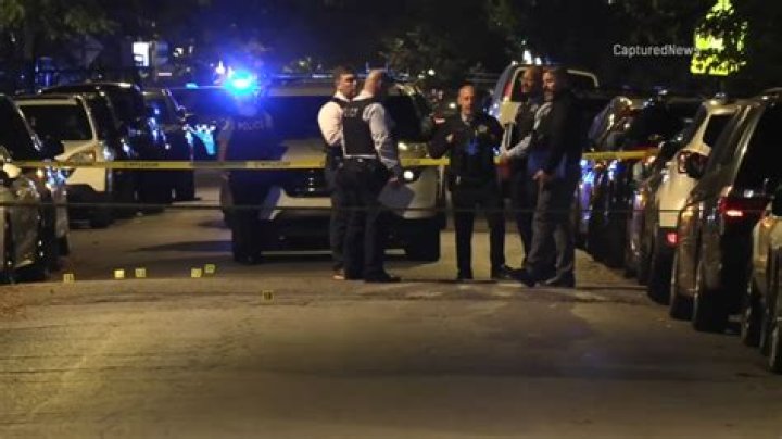 Derrick Devonta Byrd: two more victims died after shooting in Brighton Park, Chicago