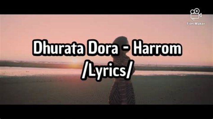 Dhurata Dora Harrom Lyrics