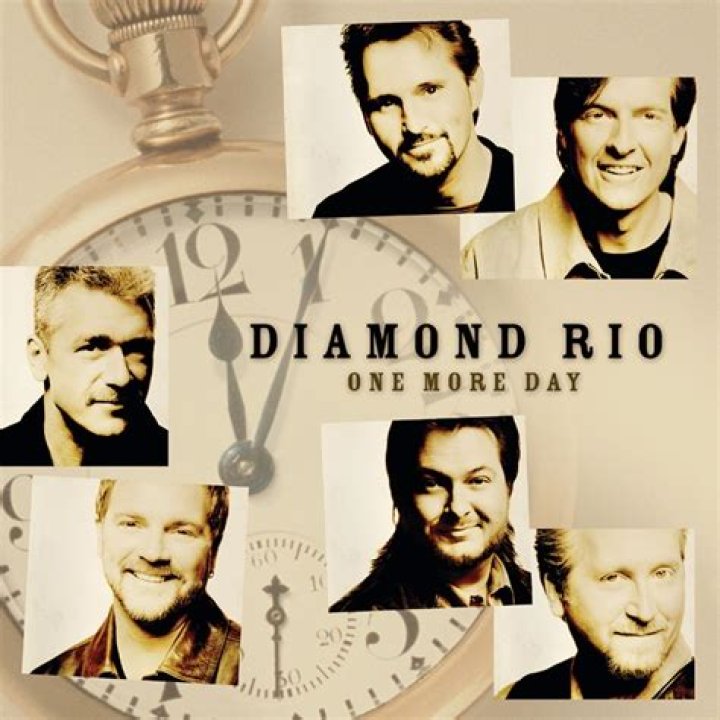 Diamond Rio - One More Day Lyrics Meaning