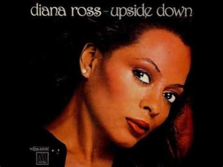 Diana Ross Upside Down Lyrics English Translation
