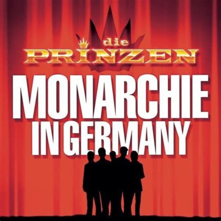 Die Prinzen Entschuldigung Lyrics English Translation