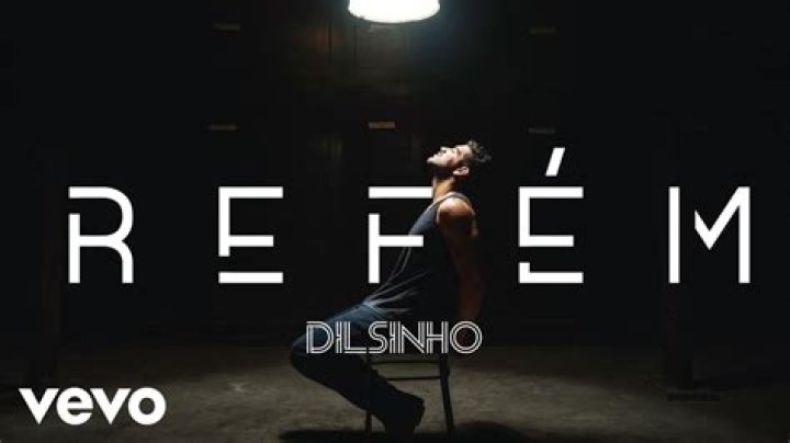 Dilsinho Refém Lyrics English Translation