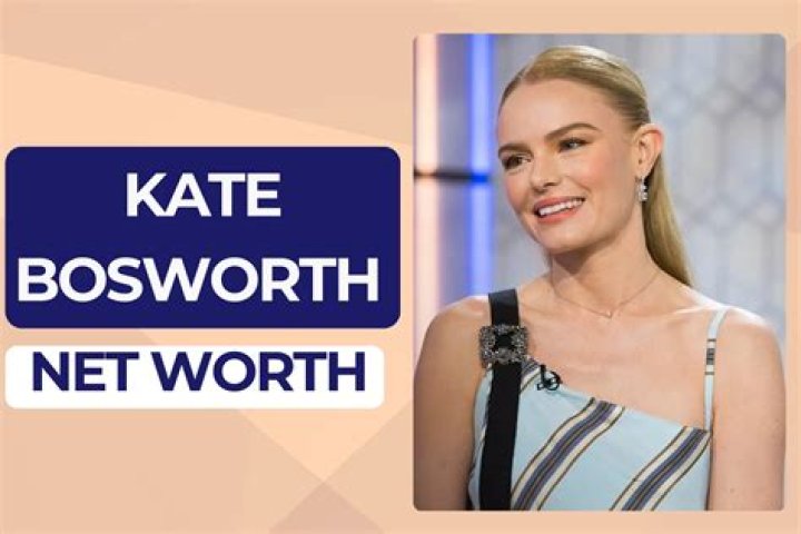 Discover Kate Bosworth Net Worth: Details About Age, Income, Movie, Career, Bf, Car