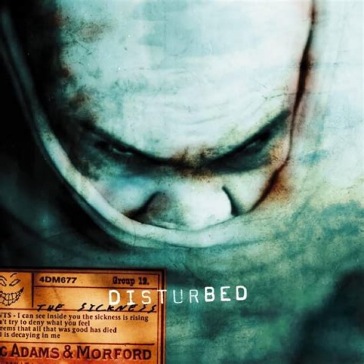 Disturbed - Want Lyrics Meaning