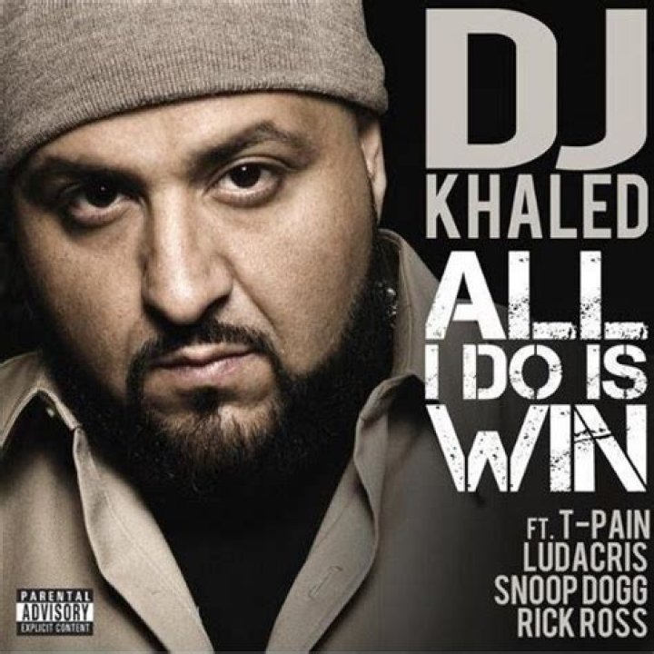 DJ Khaled All I Do Is Win Lyrics Spanish Translation