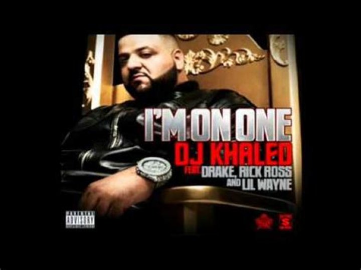 DJ Khaled I’m On One Lyrics