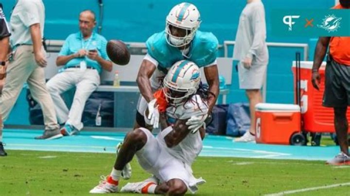 Dolphins’ Daewood Davis Injury Video Sparks Concern for Rookie Wide Receiver’s Health