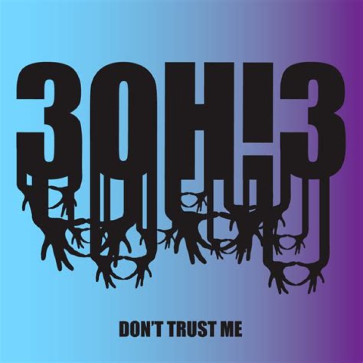 Don't Trust Me Lyrics Meaning