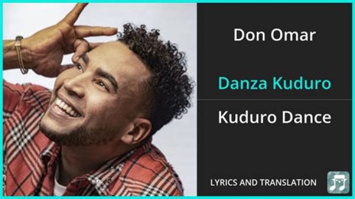 Don Omar Danza Kuduro Lyrics English Translation