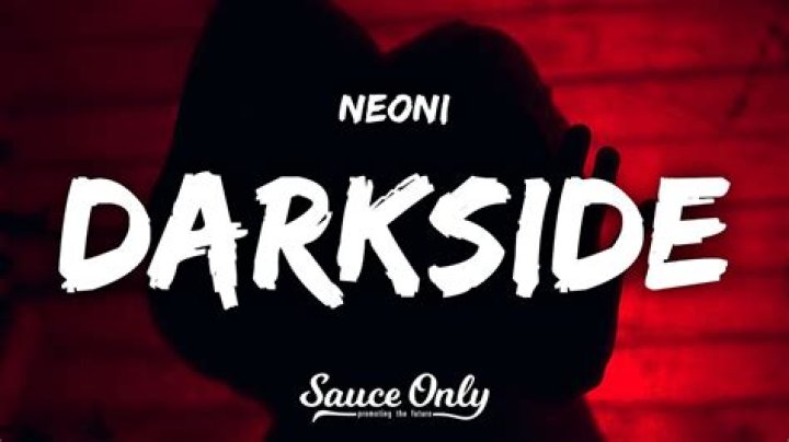 Dont wanna see my dark side lyrics
