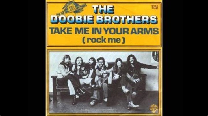 Doobie Brothers - Take Me in Your Arms (Rock Me) Lyrics Meaning