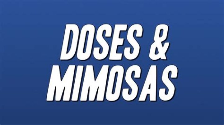 Doses & Mimosas Lyrics Meaning