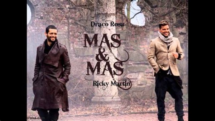 Draco Rosa Más y Más Lyrics English Translation