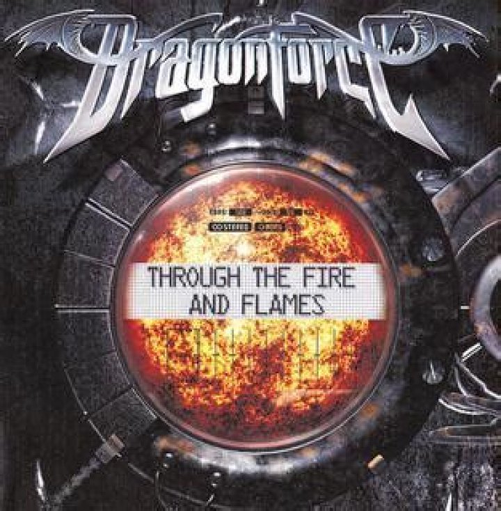 DragonForce Through The Fire And Flames Lyrics