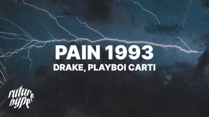 Drake - Pain 1993 Lyrics Meaning