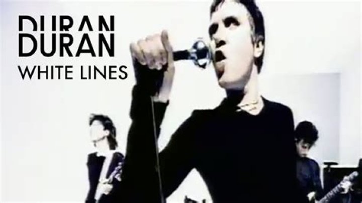 Duran Duran - White Lines Lyrics Meaning