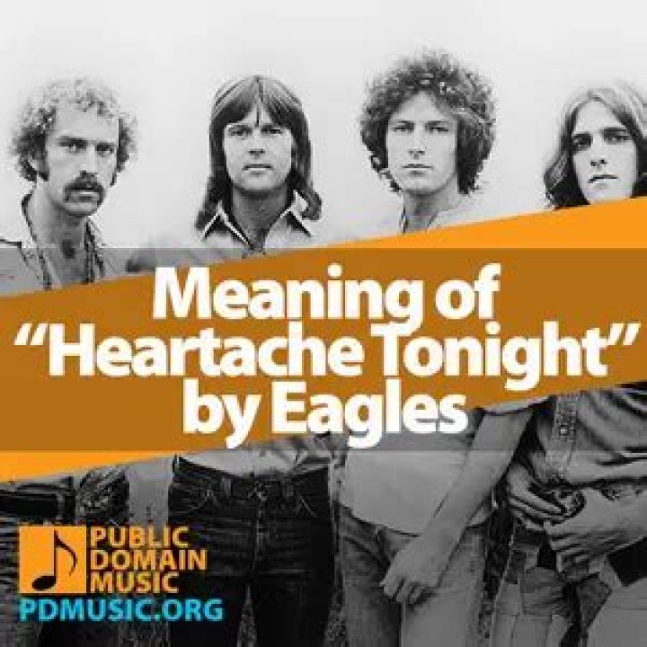 Eagles - Heartache Tonight Lyrics Meaning