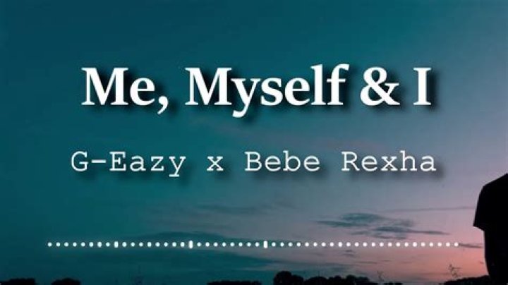 Eazy - Me, Myself & I Lyrics Meaning