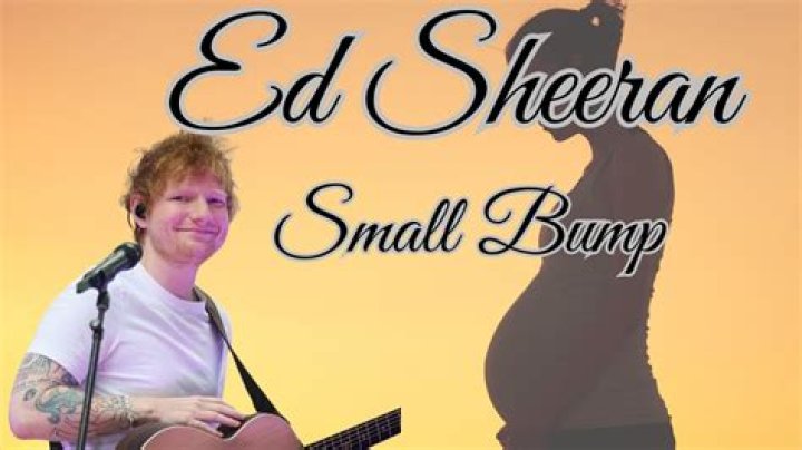 Ed Sheeran - Small Bump Lyrics Meaning