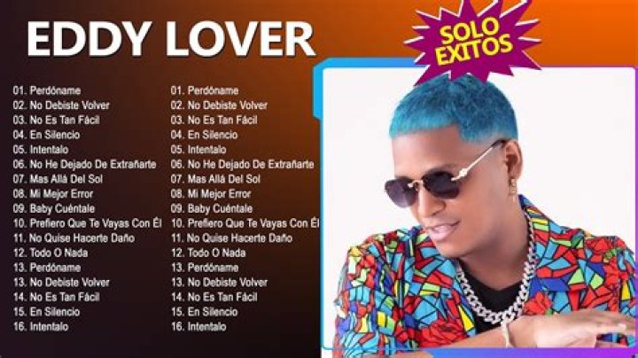 Eddy Lover En Exceso Lyrics English Translation