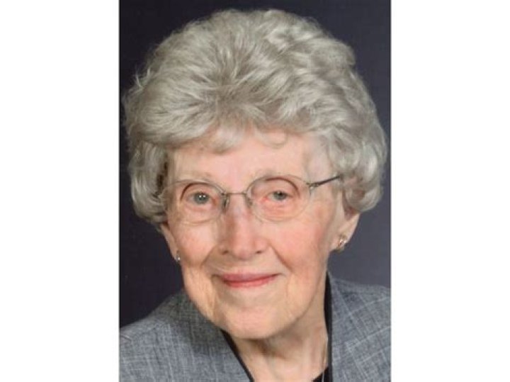 Edna Ensz Obituary: Saying Goodbye to a Beloved Resident of Beatrice, Nebraska