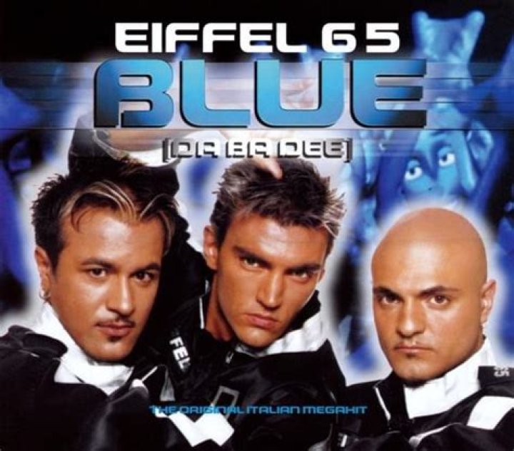 Eiffel 65 - Blue (Da Ba De) Lyrics Meaning
