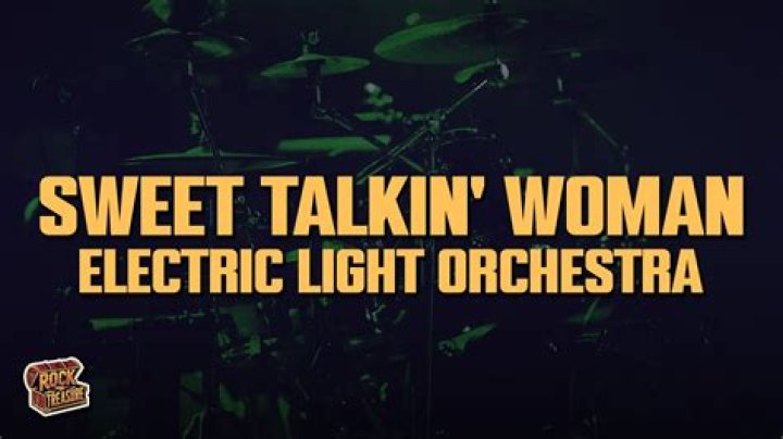 Electric Light Orchestra - Sweet Talkin' Woman Lyrics Meaning