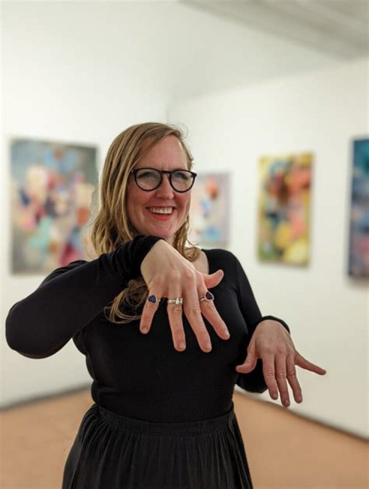 Elena Johnston Obituary: Teacher at Baltimore City Public Schools and Visual Artist, Elena Johnston Passes Away Suddenly