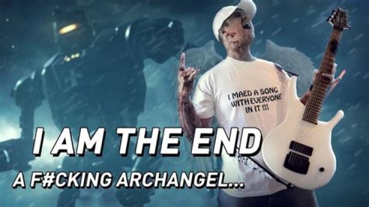 Elena Siegman - Archangel Lyrics Meaning