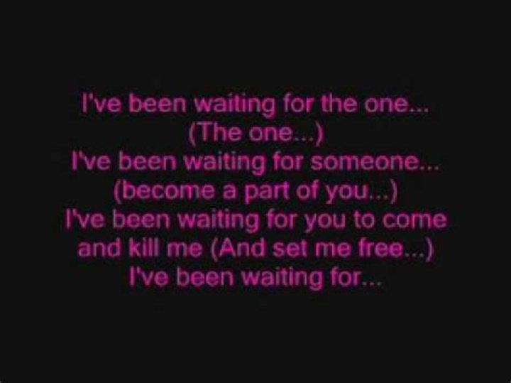 Elena Siegman - The One Lyrics Meaning