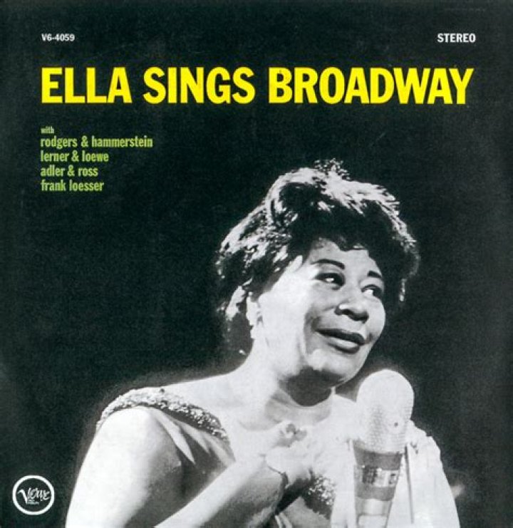 Ella Fitzgerald - Whatever Lola Wants Lyrics Meaning