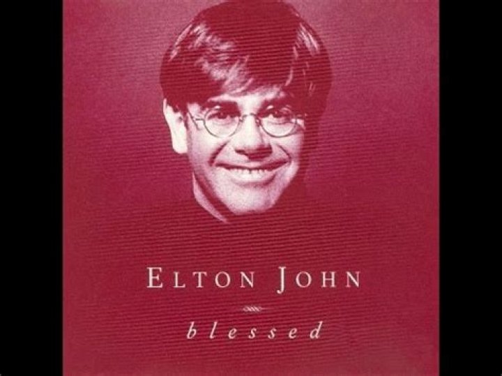 Elton John - Blessed Lyrics Meaning