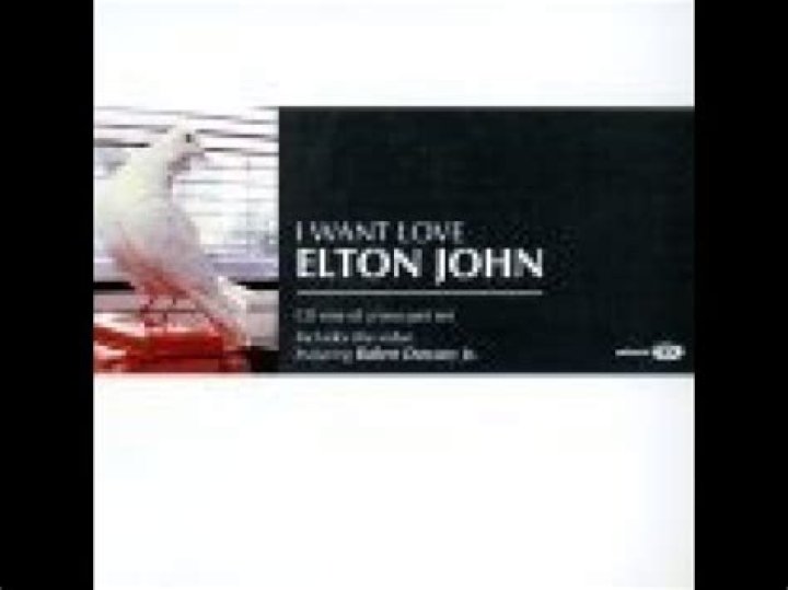 Elton John - I Want Love Lyrics Meaning