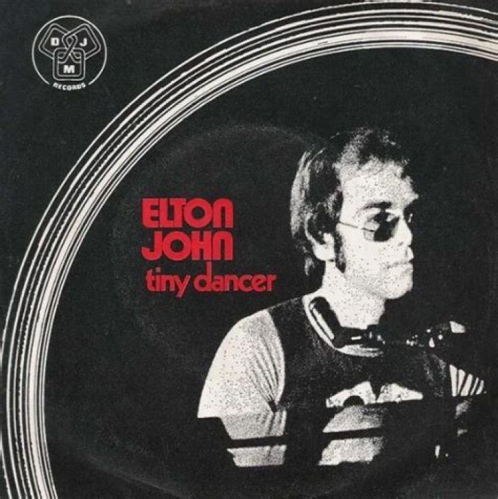 Elton John - Tiny Dancer Lyrics Meaning