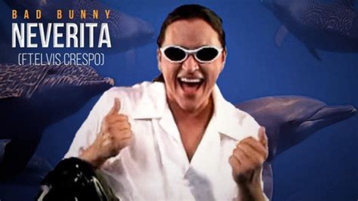 Elvis Crespo Neverita Lyrics English Translation