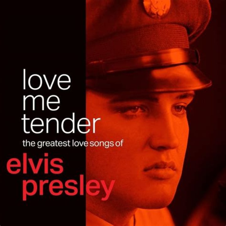 Elvis Presley - Love Me Tender Lyrics Meaning