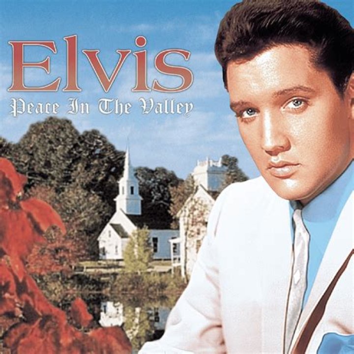 Elvis Presley - Peace in the Valley Lyrics Meaning