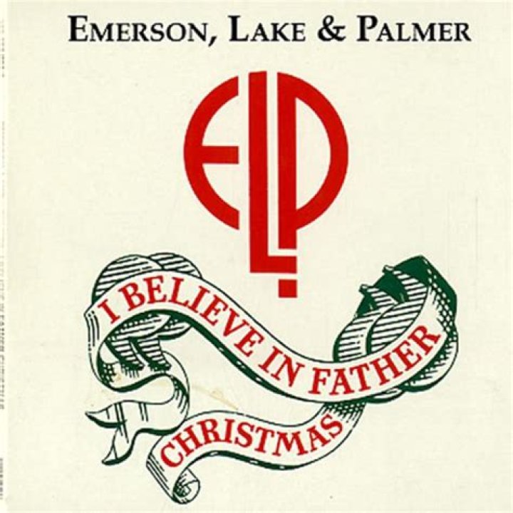 Emerson Lake & Palmer - I Believe in Father Christmas Lyrics Meaning