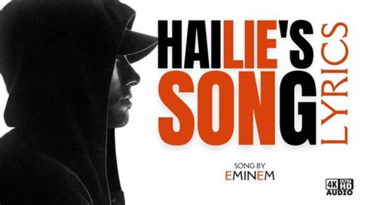 Eminem - Hailie's Song Lyrics Meaning